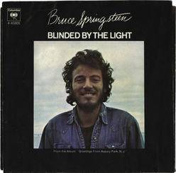Bruce Springsteen : Blinded by the Light